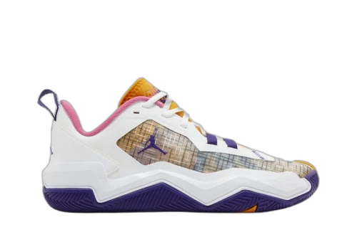 Jordan One Take 4 'Lakers'