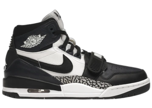 Jordan Legacy 312 White Midnight Navy