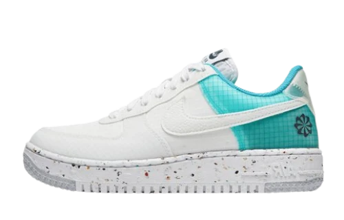 Nike Air Force 1 Low Crater M2Z2 Move To Zero Dynamic Turquoise (Women's)