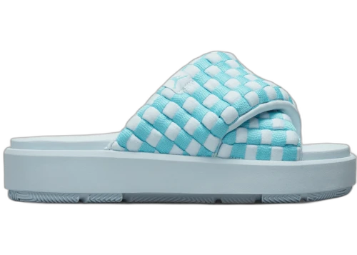 Jordan Sophia Baltic Blue White Blue Chambray (Women's)