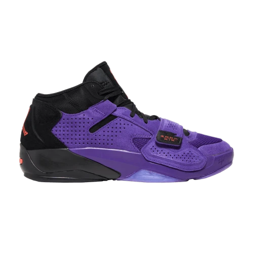 Air Jordan Zion 2 'Purple Black' (2024)