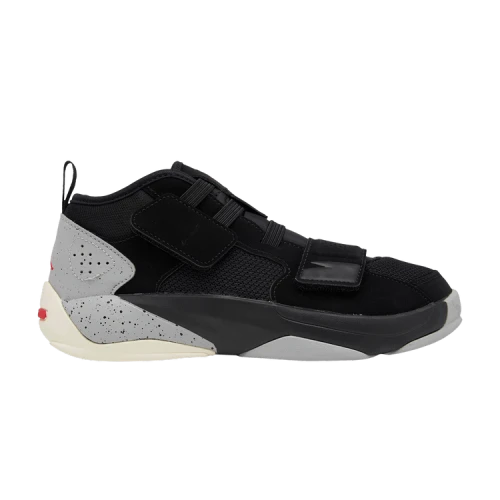 (PS) Air Jordan Zion 2 'Black Cement'