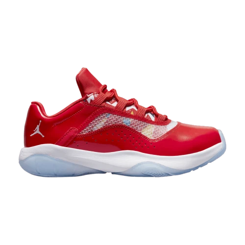 (GS) Air Jordan 11 CMFT Low 'Red'