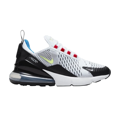 Nike Air Max 270 White Lemon Twist GS