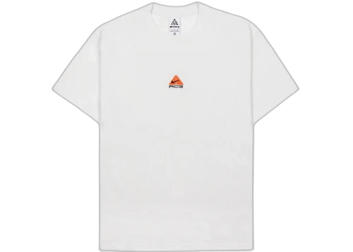 Nike ACG Lungs T-shirt White