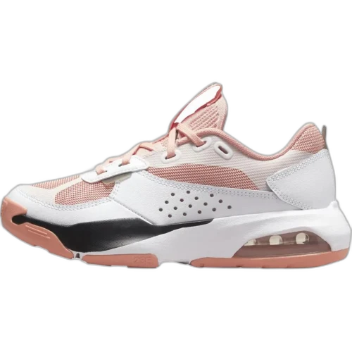 Jordan Air 200E White Black Madder Root (GS)