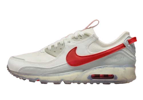 Nike Air Max Terrascape 90 Summit White Red Clay