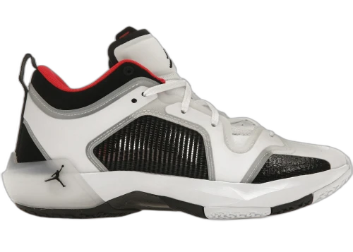 Jordan 37 Low Siren Red