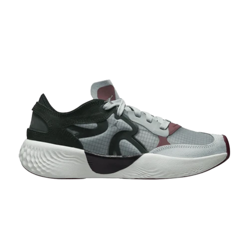 Jordan Delta 3 Low GS 'Wolf Grey Cherrywood Red'
