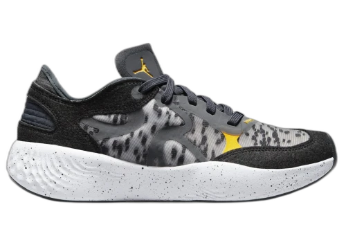 Jordan Delta 3 Low Anthracite Tour Yellow White (GS)
