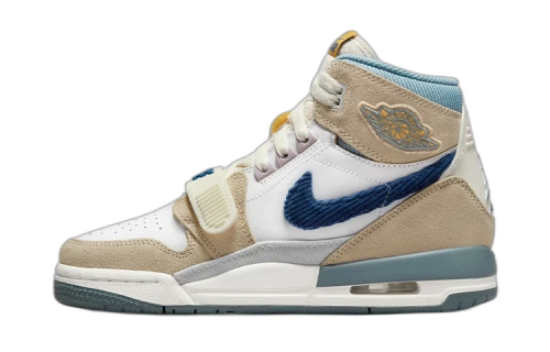 Jordan Legacy 312 Corduroy Swoosh (GS)