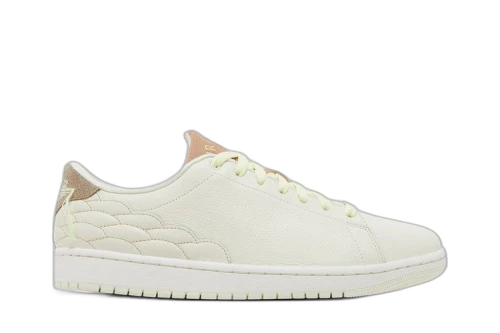 Jordan 1 Centre Court Sail Lime