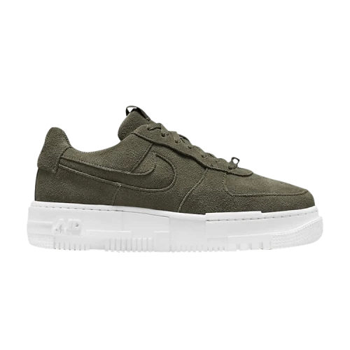 Nike Air Force 1 Low Pixel Cargo Khaki (Women's)