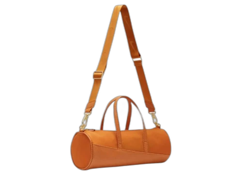 Jordan Duffle 5L Barrel Bag Orange