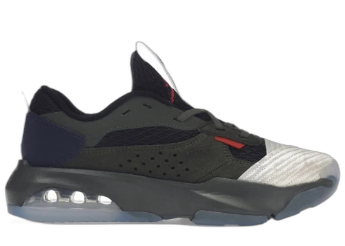 Jordan Air 200E SP Naruto Carbon Green
