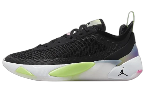 Air Jordan Luka 1 PF 'Black Lime Glow'