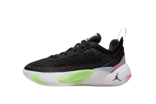 Jordan Luka 1 Black Lime Glow (GS)