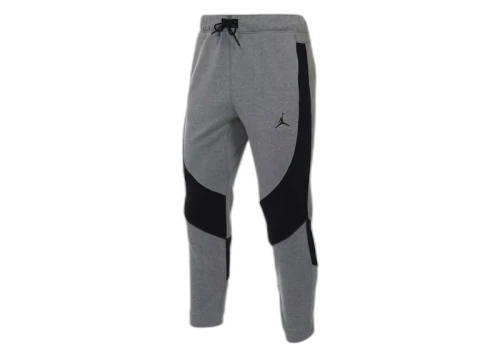 Jordan Sport Air Statement Dri-Fit Slim Fit Pants Gray