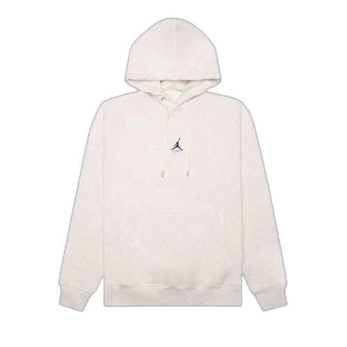 Air Jordan Flight Fleece Hoodie 'Hemp/Heather/Sail'