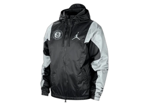 Jordan Essentials Statement Parka Jacket Black