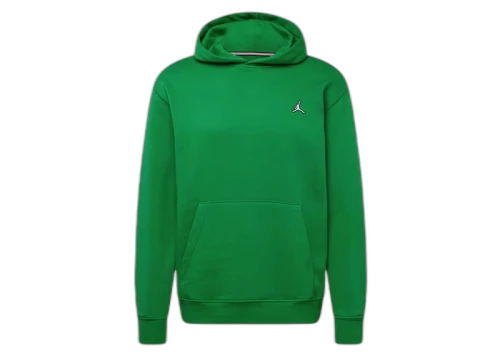 Jordan Essential Fleece Pullover Hoodie Green