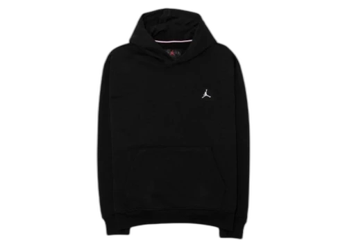 Jordan Air Jordan Essential Fleece Pullover Hoodie (Asia Sizing) Black