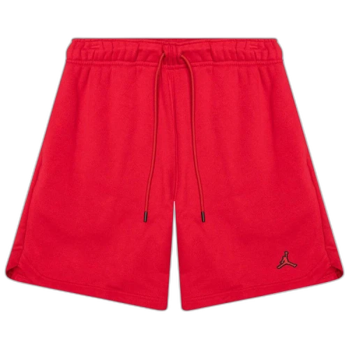 Air Jordan Brooklyn Fleece Shorts 'Gym Red/White'