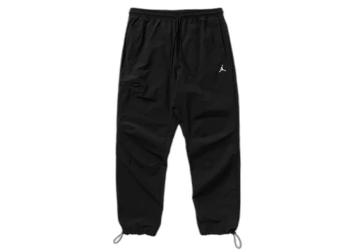 Jordan Essentials Woven Standard Fit Pants Black