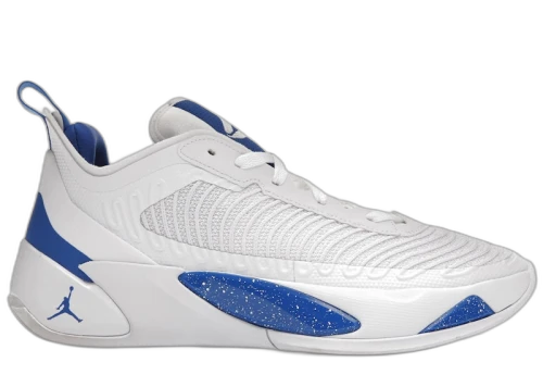 Jordan Luka 1 White Sport Blue