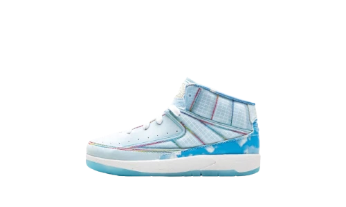 Jordan 2 Retro J Balvin (TD)