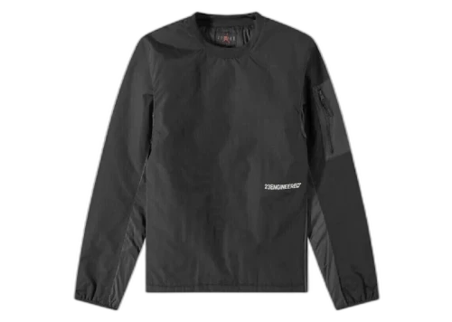 Jordan 23 Engineered Jacket Black