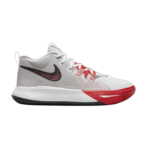 (GS) Nike Kyrie Flytrap 6 'Photon Dust University Red'