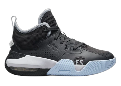 Jordan Stay Loyal 2 Off Noir White Blue Tint (GS)