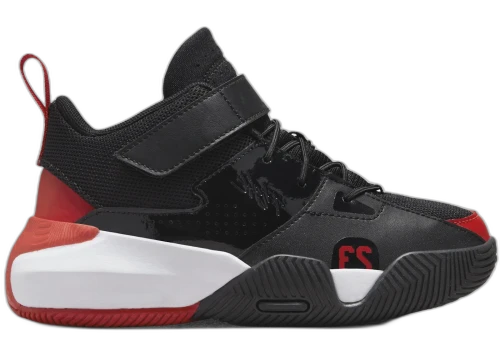 Jordan Stay Loyal 2 Black University Red White (PS)