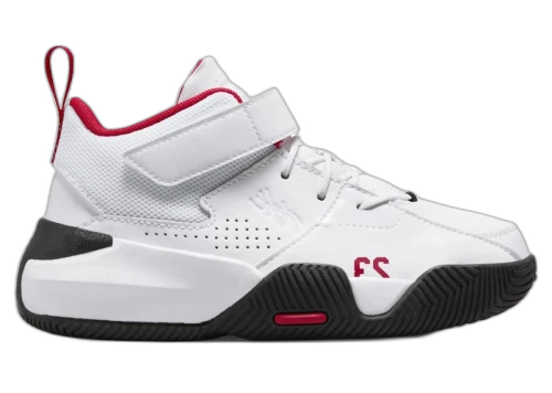 Jordan Stay Loyal 2 White University Red Black (PS)