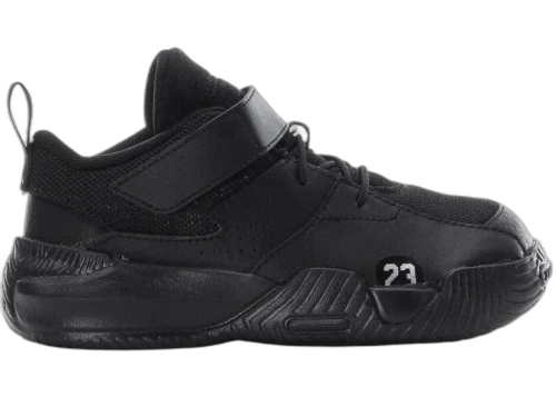 Jordan Stay Loyal Black (TD)