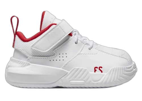 Jordan Stay Loyal 2 White University Red Black (TD)