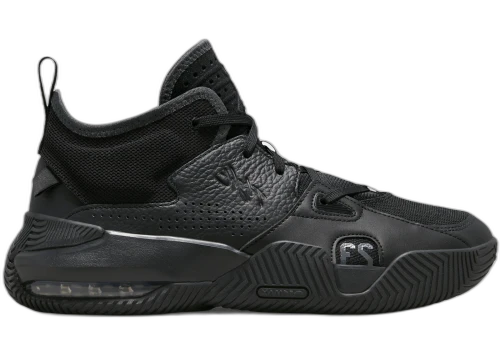 Jordan Stay Loyal 2 Black Anthracite