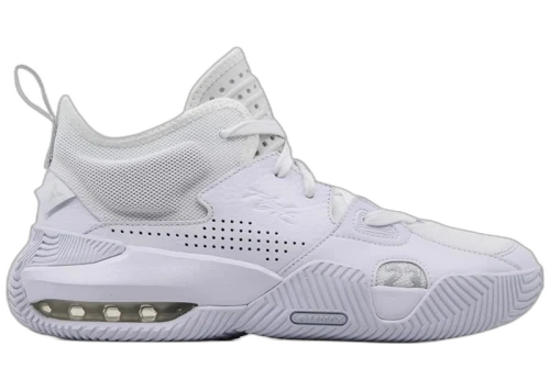 Jordan Stay Loyal 2 White Pure Platinum