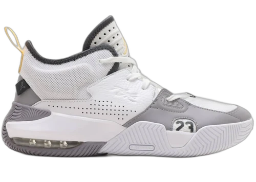 Jordan Stay Loyal 2 White Cement Topaz