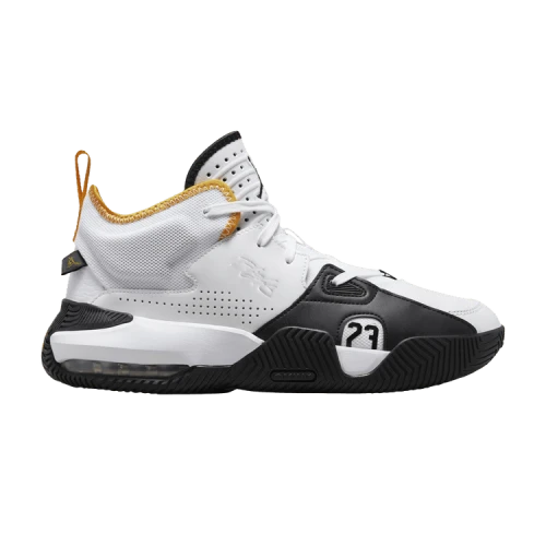 Jordan Stay Loyal 2 White Taxi Black