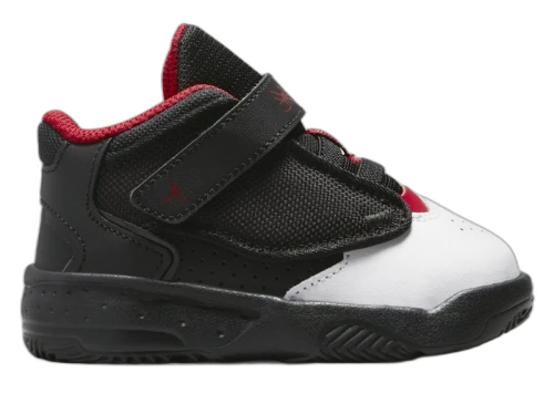Jordan Max Aura 4 Black White Gym Red (TD)