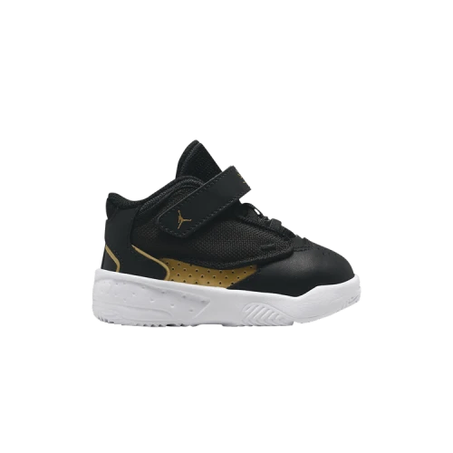 (TD) Air Jordan Max Aura 'Black Metallic Gold'