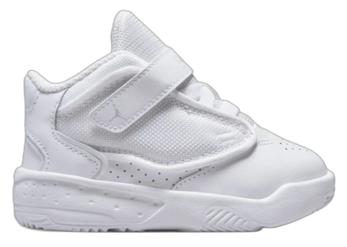 Jordan Max Aura 4 White Pure Platinum (TD)