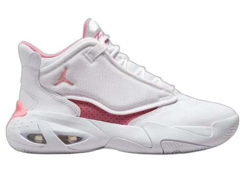 Jordan Max Aura 4 White Desert Berry (GS)