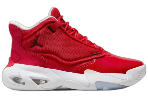 Jordan Max Aura 4 University Red (GS)