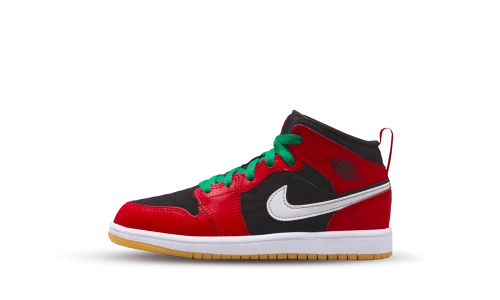 Air Jordan 1 Mid SE Christmas (PS)