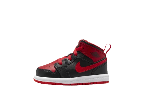 Jordan 1 Mid Alternate Bred (2022) (TD)