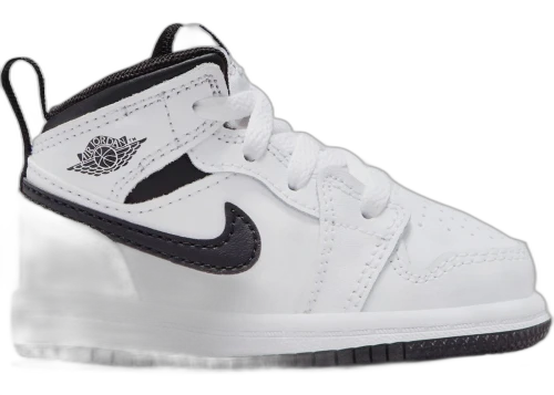 Jordan 1 Mid Reverse Panda (TD)