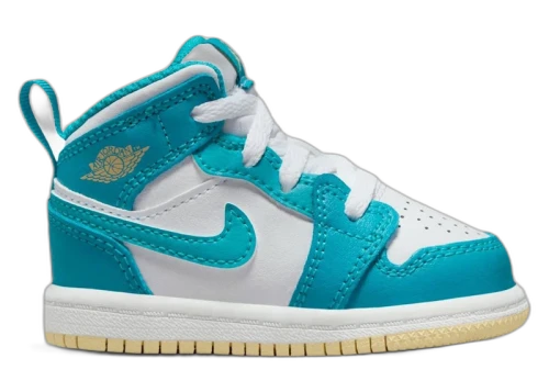 Jordan 1 Mid SE Aquatone (TD)